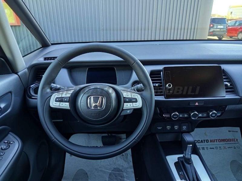 Honda Jazz Jazz Crosstar 1.5 hev ecvt