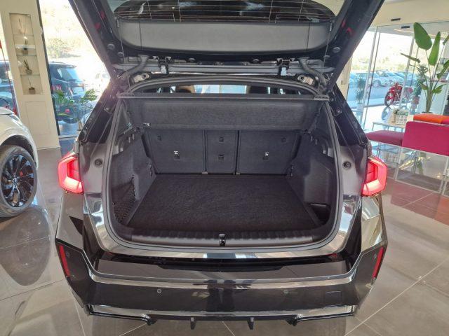 BMW X1 sDrive18d Msport Tetto Panoramico HUD H&K Full LED