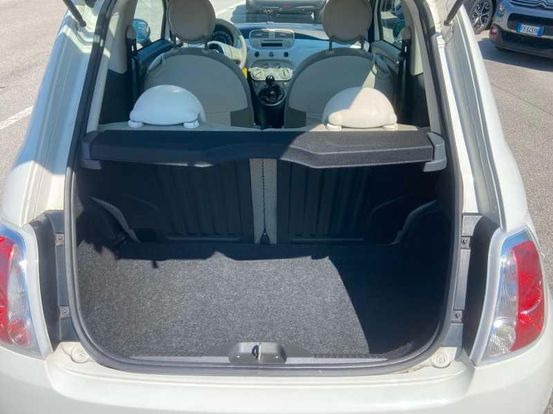 FIAT 500 1.2 Lounge 69cv