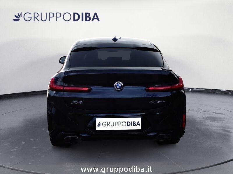 BMW X4 G02 2021 xdrive30d mhev 48V Msport 286cv auto