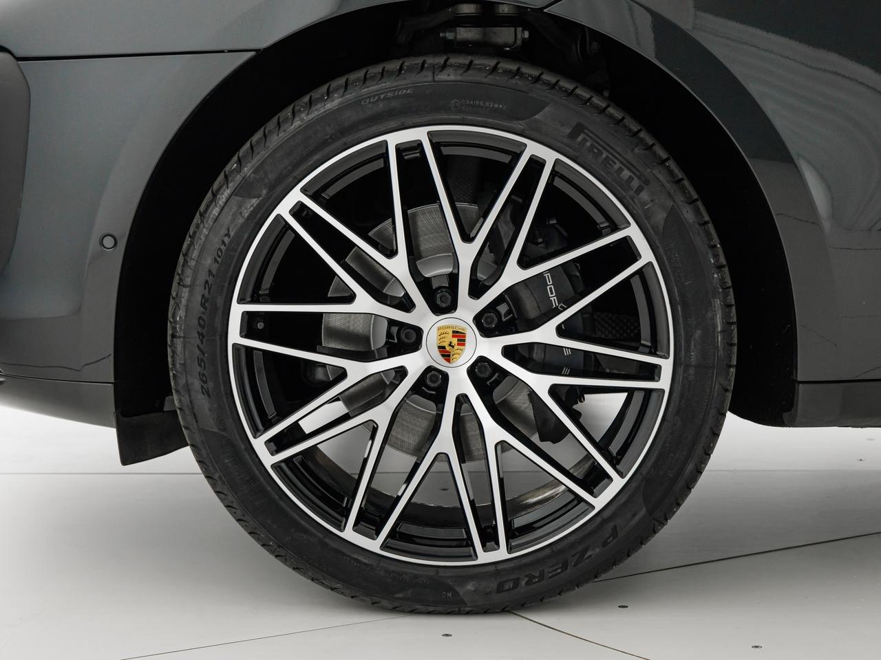 Porsche Macan 2.0 265cv pdk