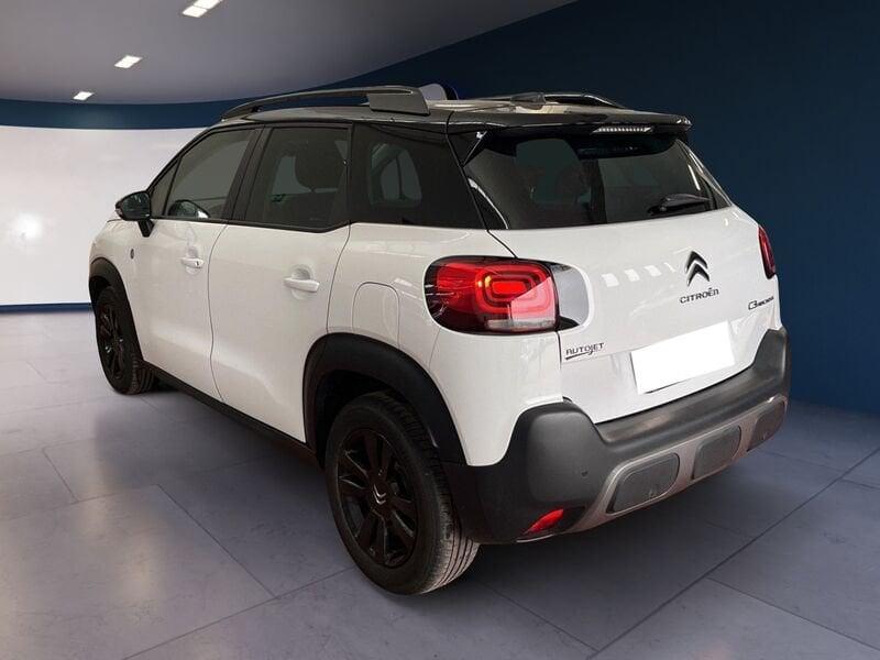 Citroën C3 Aircross I 2017 1.5 bluehdi C-Series s&s 110cv