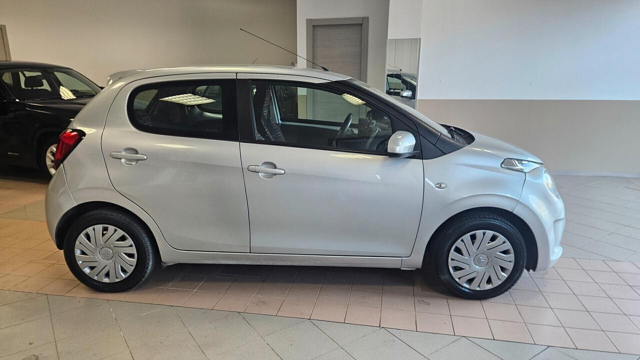 Citroen C1 Airscape VTi 68 5 porte Shine