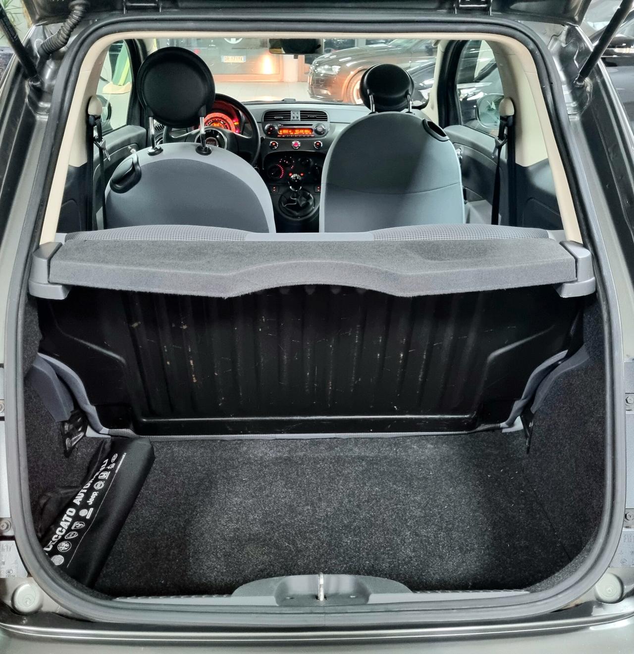 FIAT 500 1.2 BENZINA 69CV POP MY14 NEOPATENTATI
