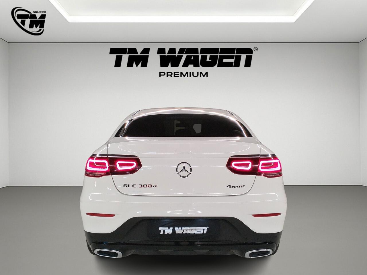 Mercedes-benz GLC 220 d 4Matic Coupé Sport