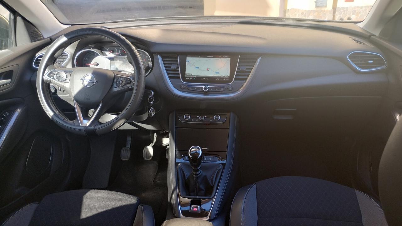 Opel Grandland X 1.5 diesel Ecotec Start&Stop Innovation