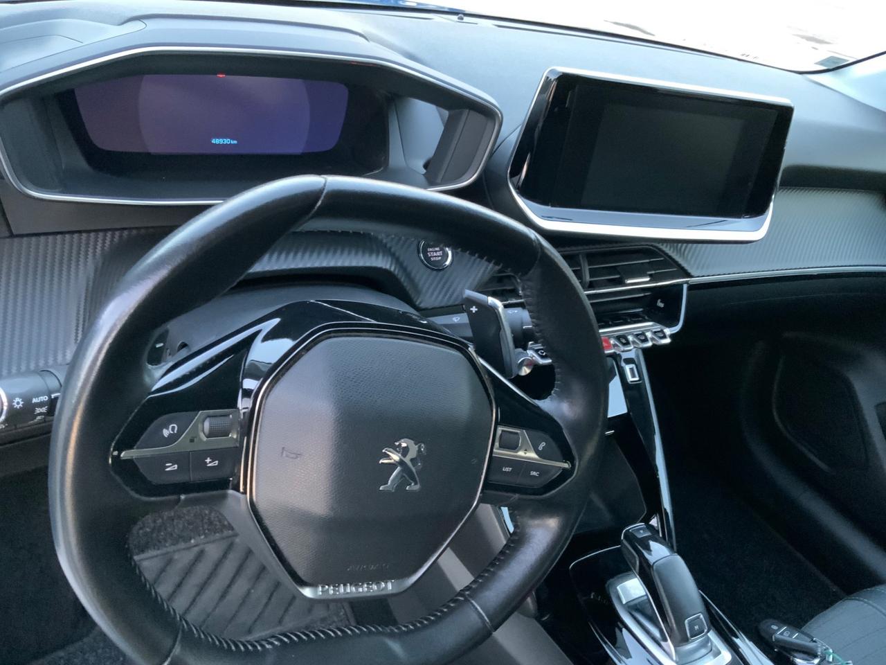 Peugeot 208 PureTech 100 Stop&Start 5 porte Allure AUTOMATICA