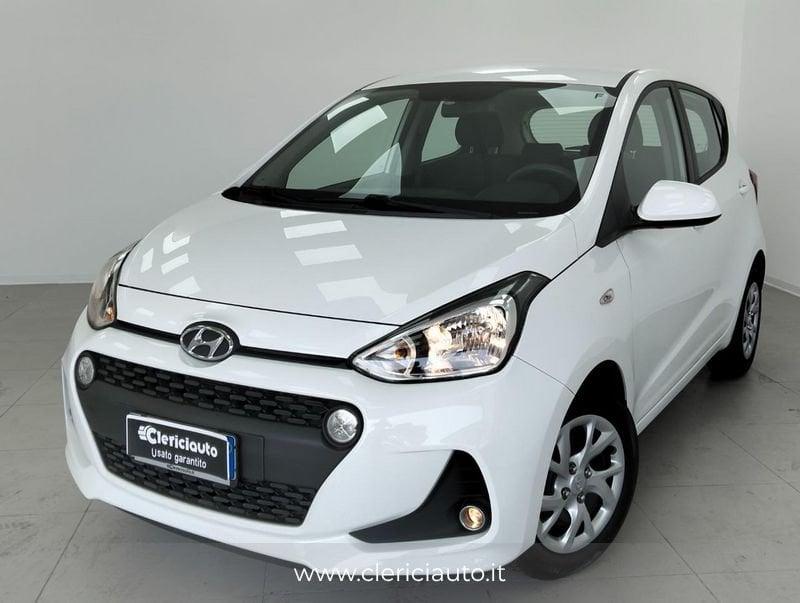 Hyundai i10 1.0 LPGI Econext Comfort