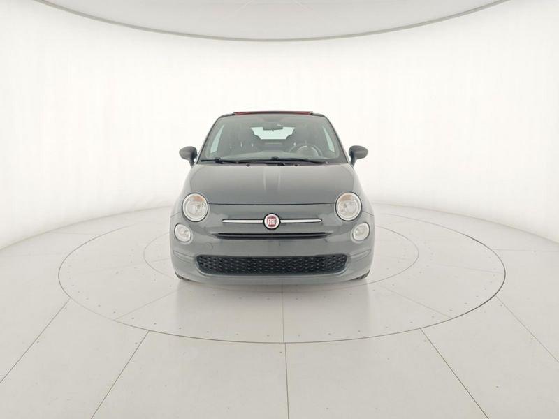 FIAT 500C 1.0 Hybrid Cult