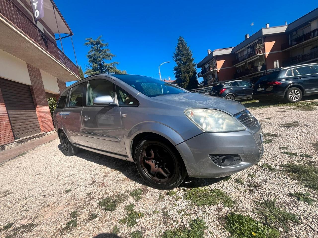 Opel Zafira 1.7 CDTI 110CV Cosmo