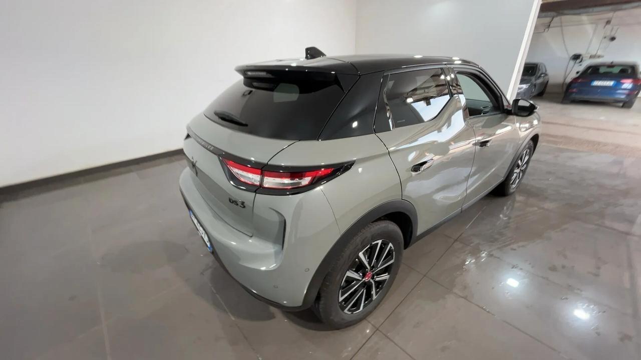 Ds DS3 3 E-Tense Performance Line