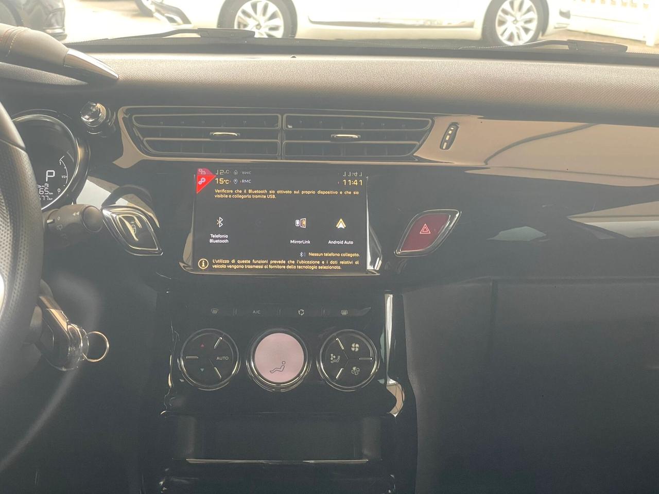 Ds DS3 3 PureTech 110 aut. Performance Line