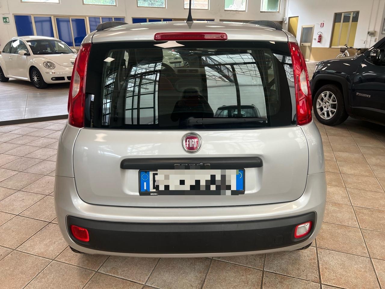 Fiat Panda 1.2 Easy cinghia distribuzione e friz nuova