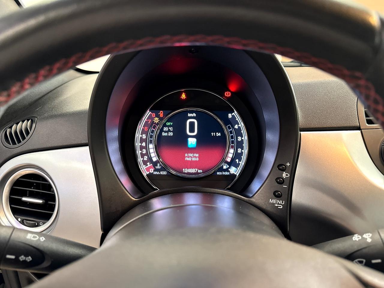 Fiat 500 1.2 sport