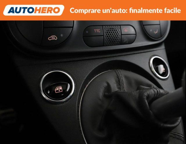 ABARTH 595 1.4 Turbo T-Jet 165 CV Turismo