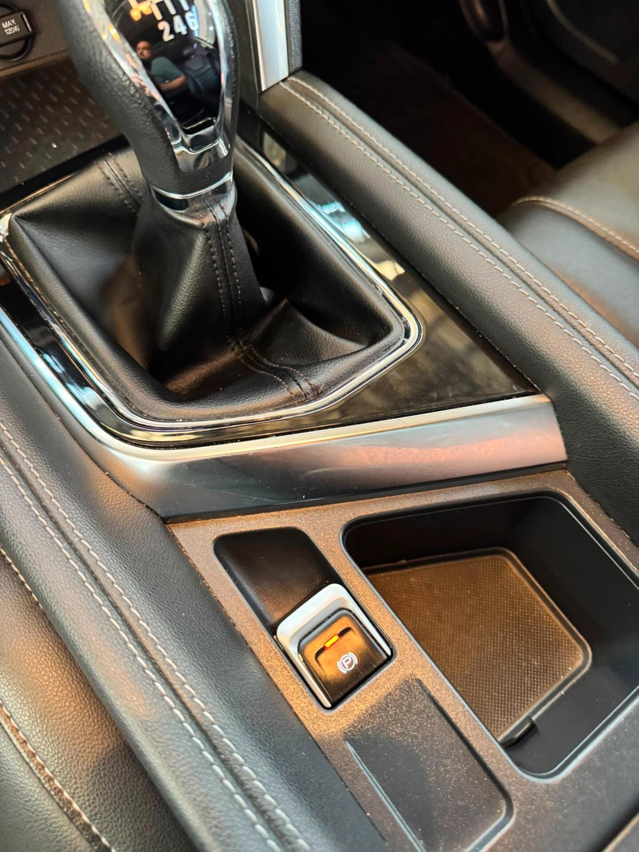 Evo 5 1.5 Turbo Bi-fuel GPL full optional -2024
