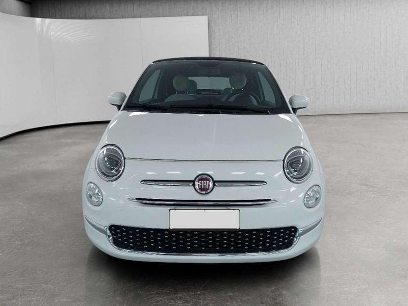 FIAT 500C 1.0 hybrid Dolcevita 70cv