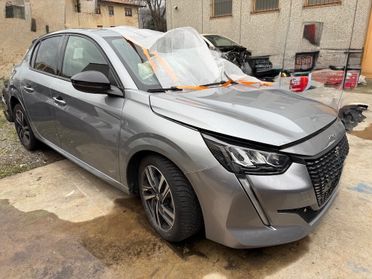 Peugeot 208 PureTech 100 Stop&Start EAT8 5 porte Allure Pack