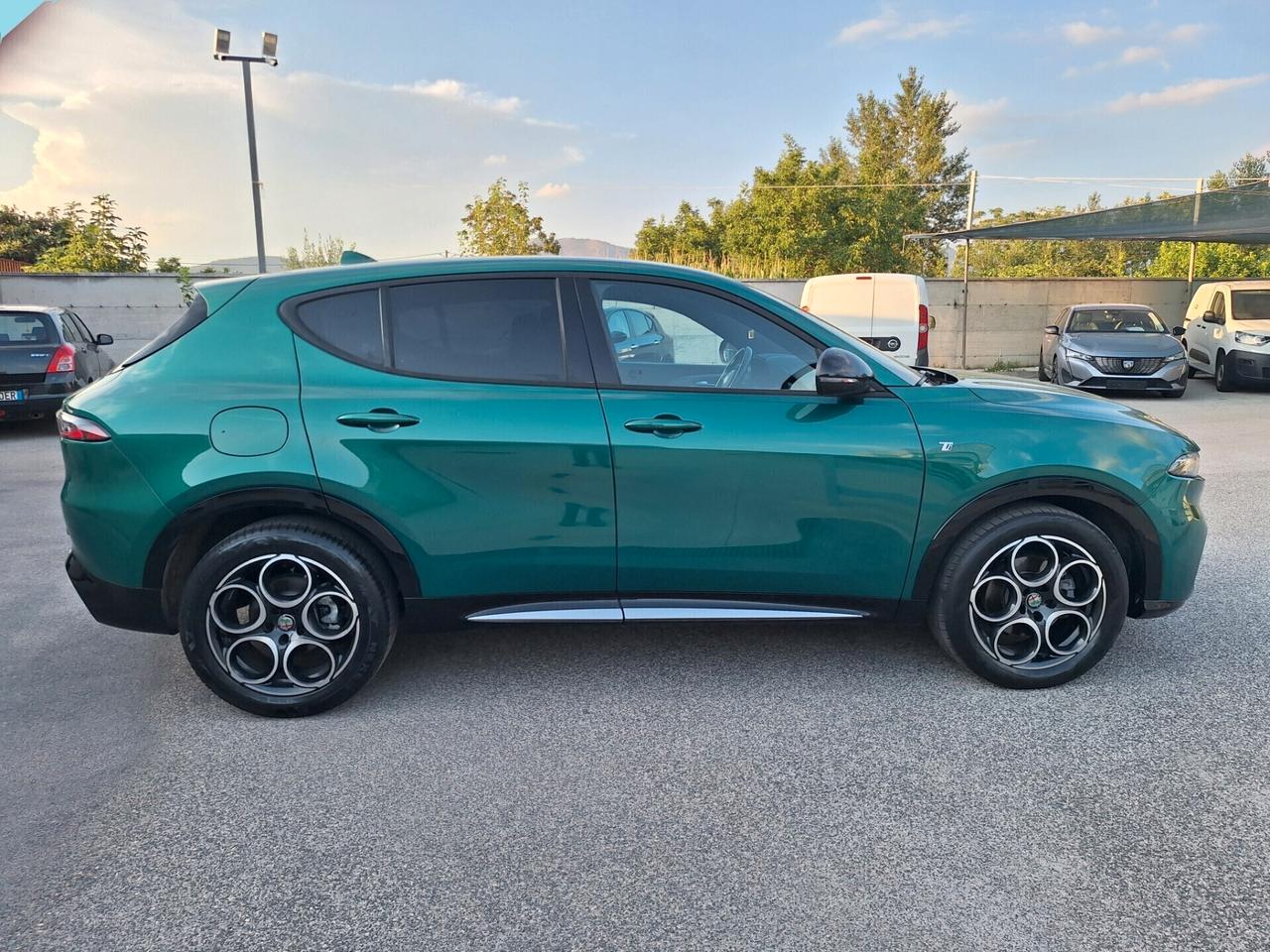 Alfa Romeo Tonale 1.6 diesel 130cv AUTOMAT. Sprint Nav+Retrocam 2024