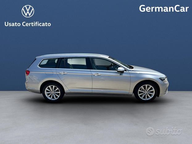 Volkswagen Passat variant 2.0 tdi business 150cv d