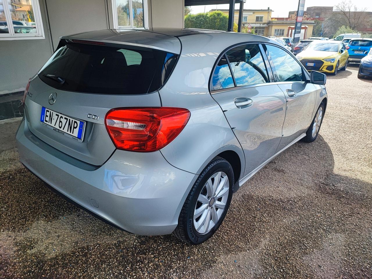 Mercedes-benz A 180 CDI Premium
