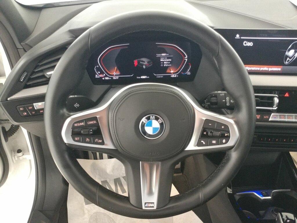 BMW Serie 1 5 Porte 116 d SCR Msport DCT