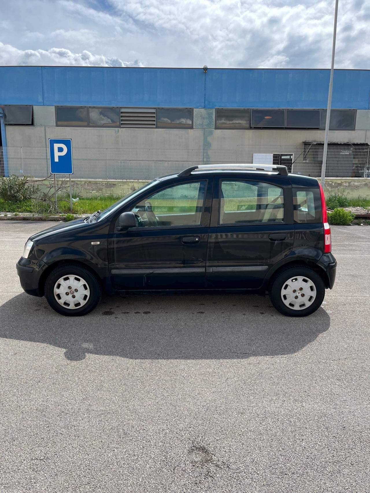 Fiat Panda 1.2 GPL