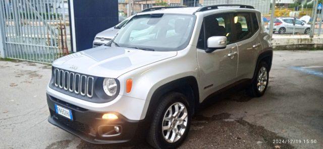 JEEP Renegade 1.6 Mjt 120 CV Longitude