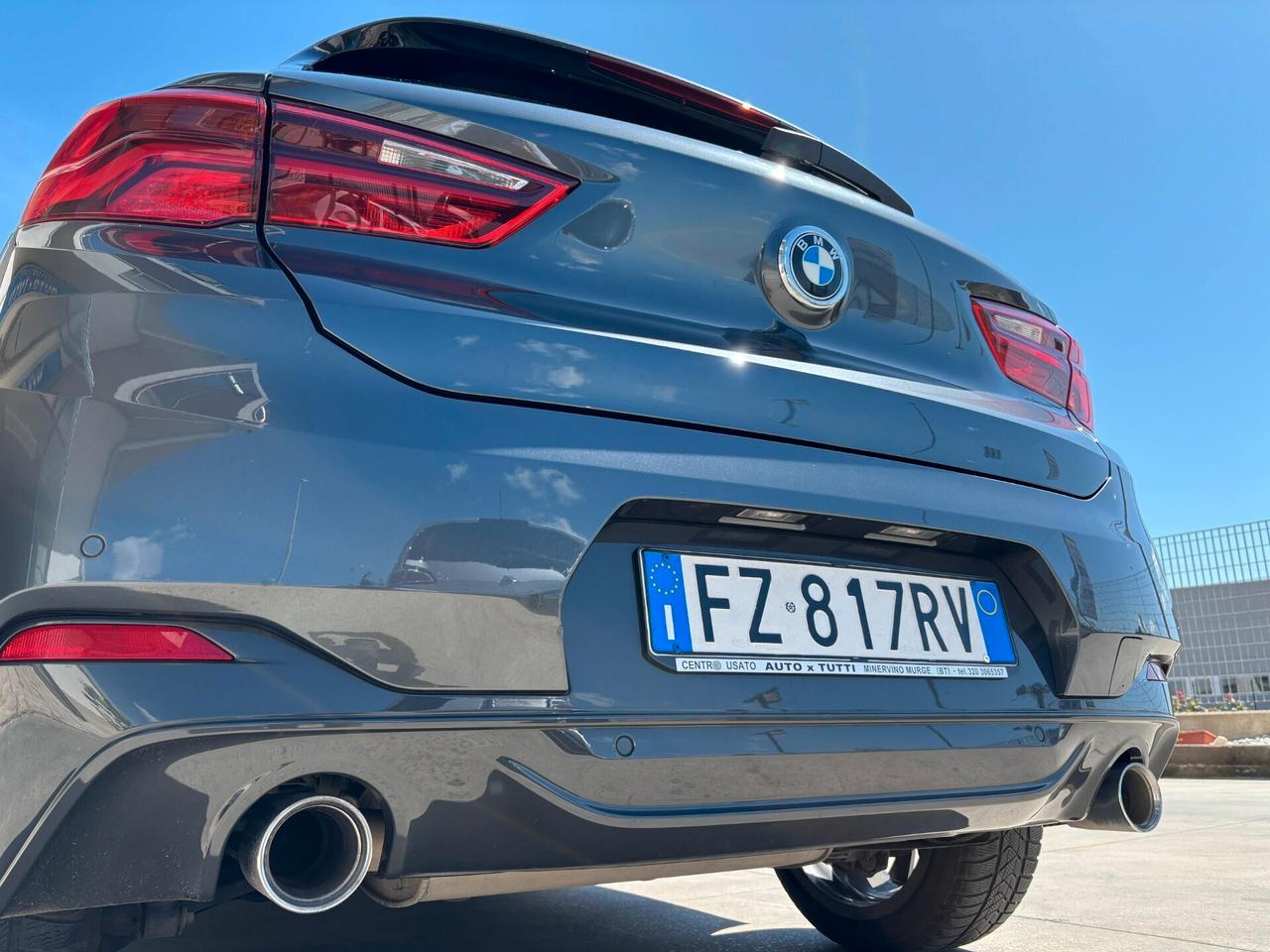 Bmw X2 M xDrive18d Msport-X