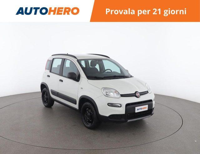 FIAT Panda 0.9 TwinAir Turbo S&S 4x4