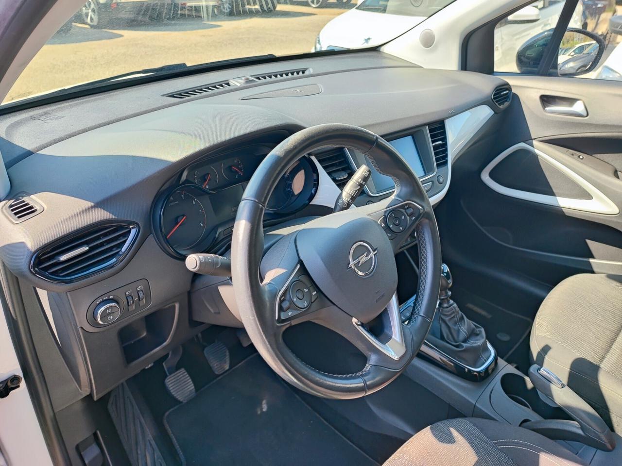 Opel Crossland X 1.2 Turbo 12V 110 CV Start&Stop Innovation