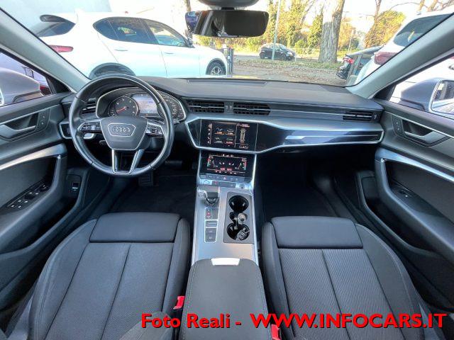 AUDI A6 Avant 40 2.0 MHEV S tronic Business Sport