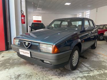 Alfa Romeo 75 1.6 IE cat ISCRITTA ASI!!!