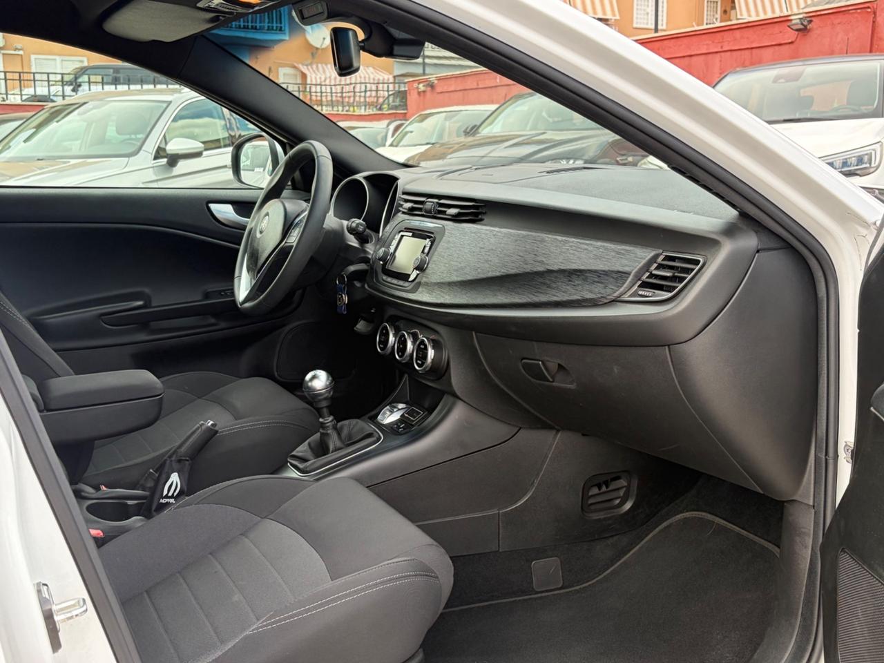 Alfa Romeo Giulietta 1.4 Turbo 120 CV GPL Super