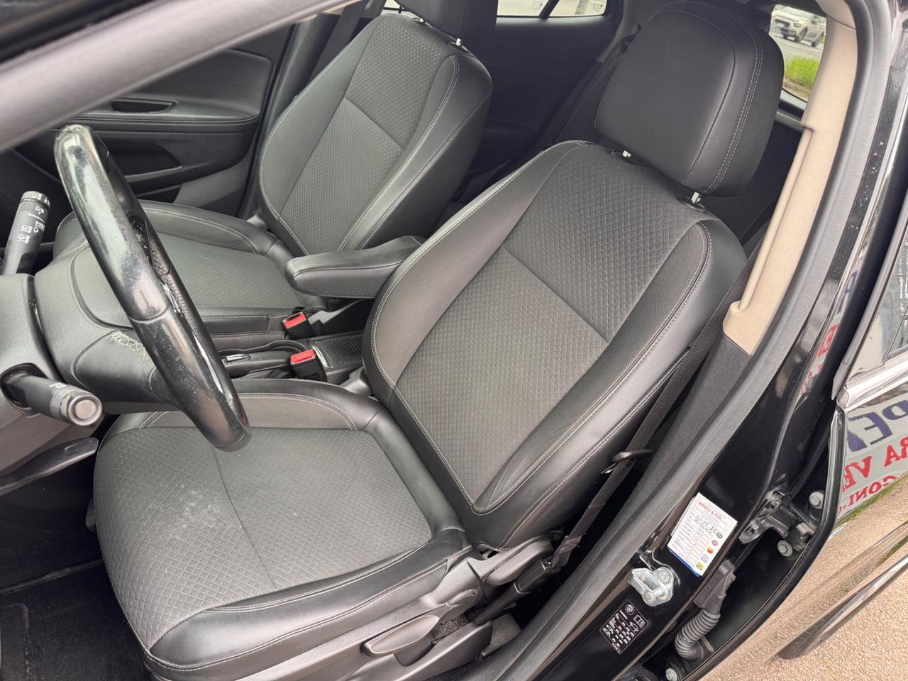 Opel Mokka X 1.6 CDTI 4X4 Ecotec 136CV garanzia 12 mesi