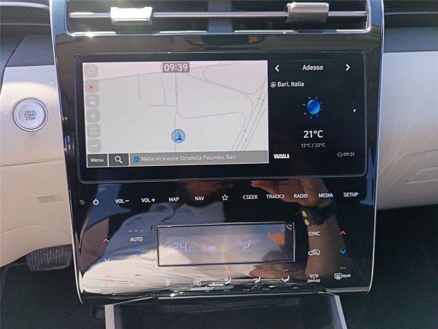HYUNDAI Tucson 3ª serie 1.6 HEV aut.Exellence