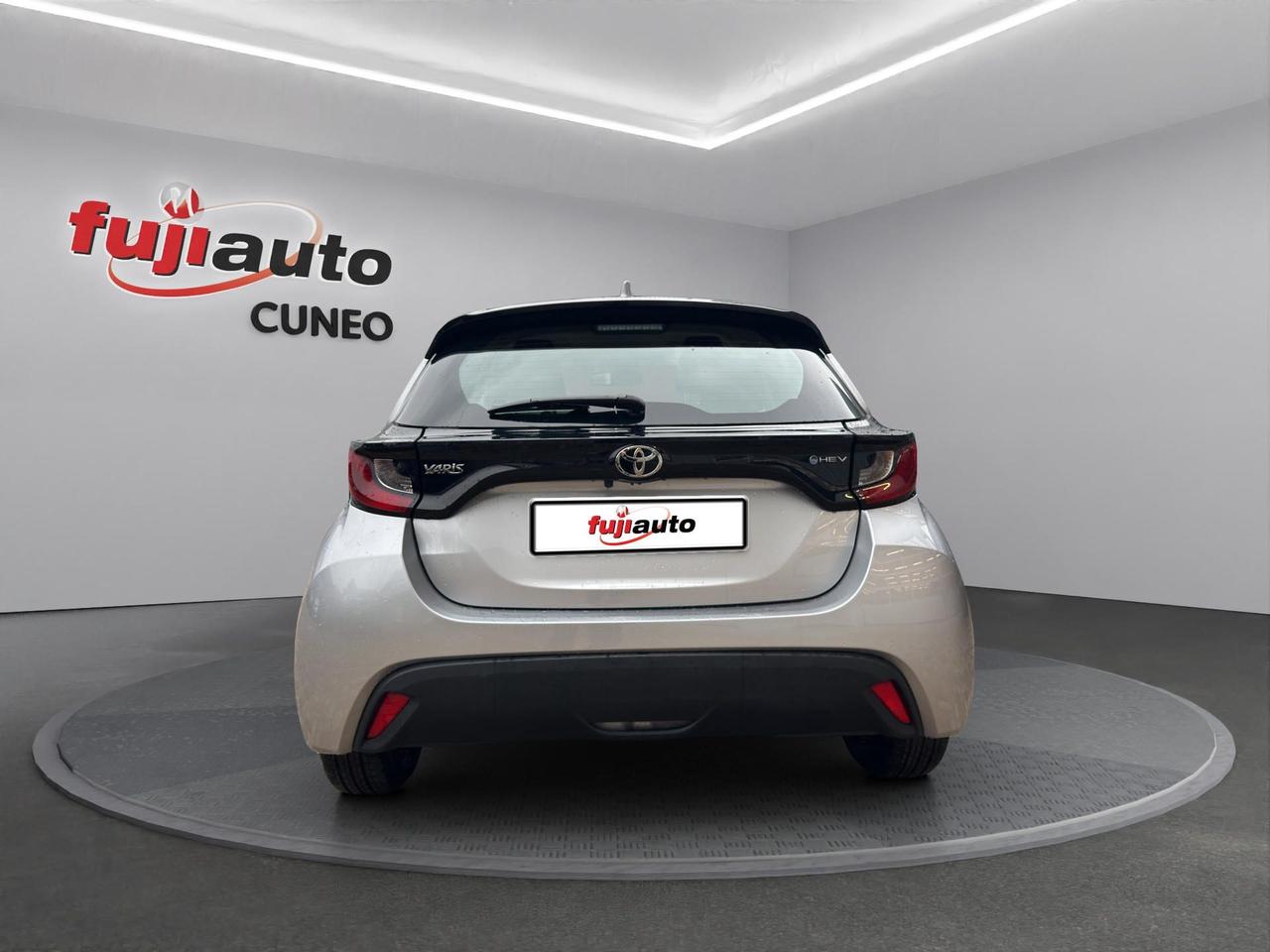 Toyota Yaris 1.5h Active