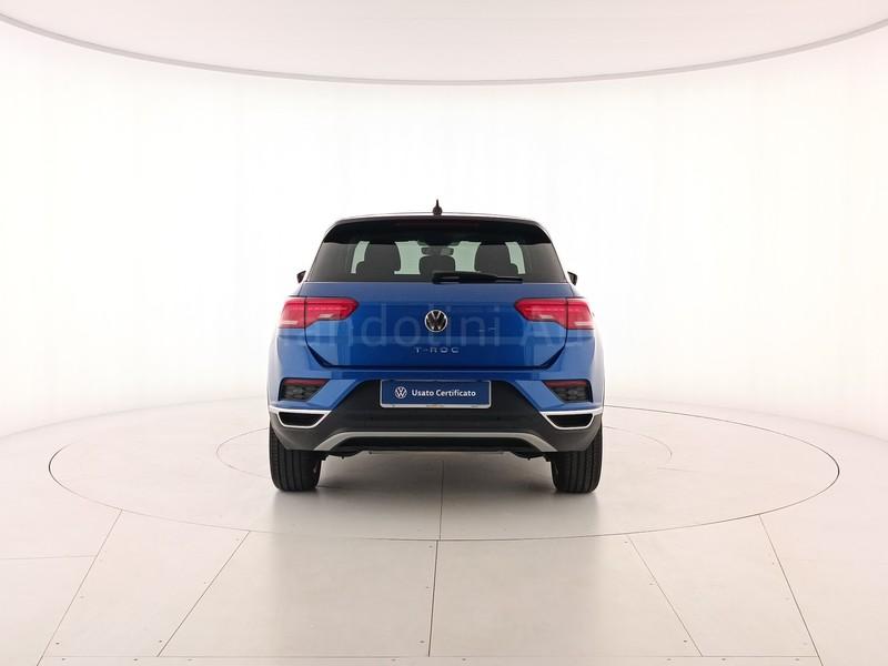 Volkswagen T-Roc 1.0 tsi 110cv style