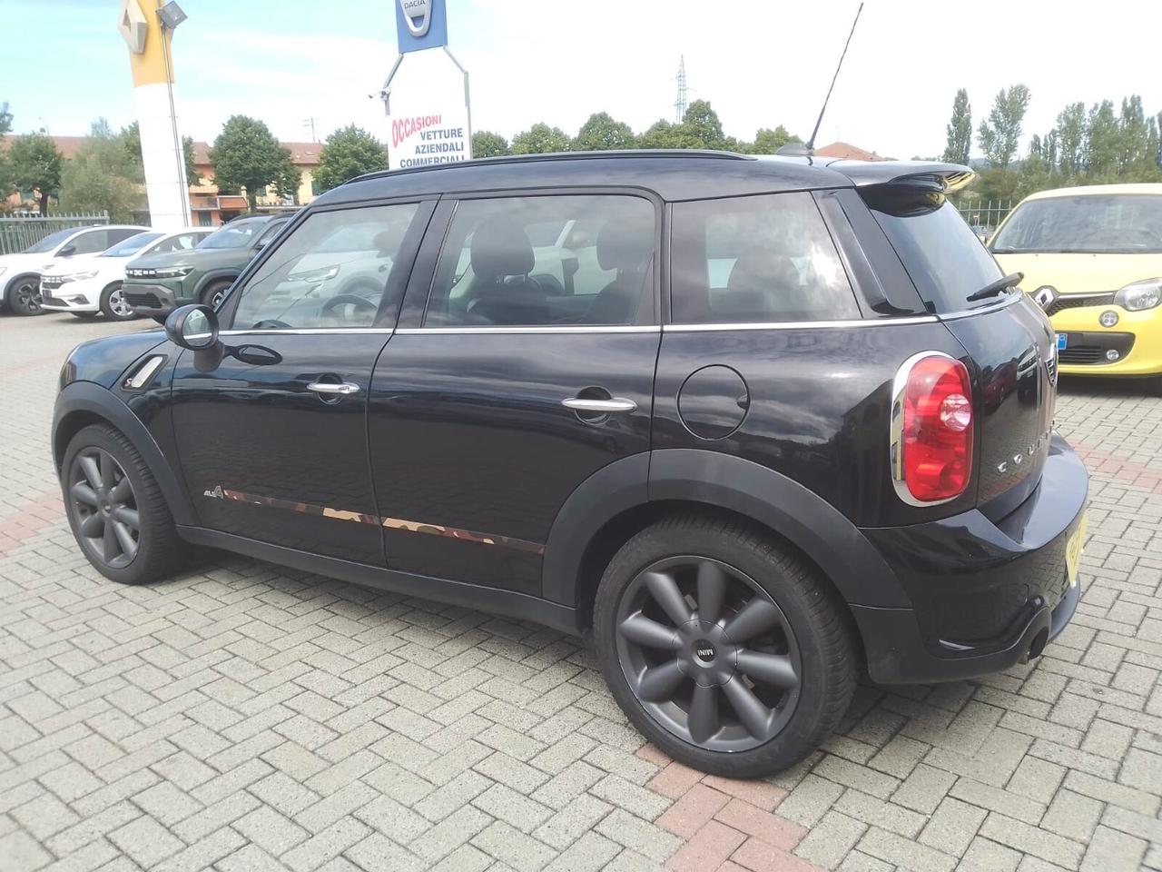 Mini Cooper SD Countryman Mini 2.0 Cooper SD Countryman ALL4