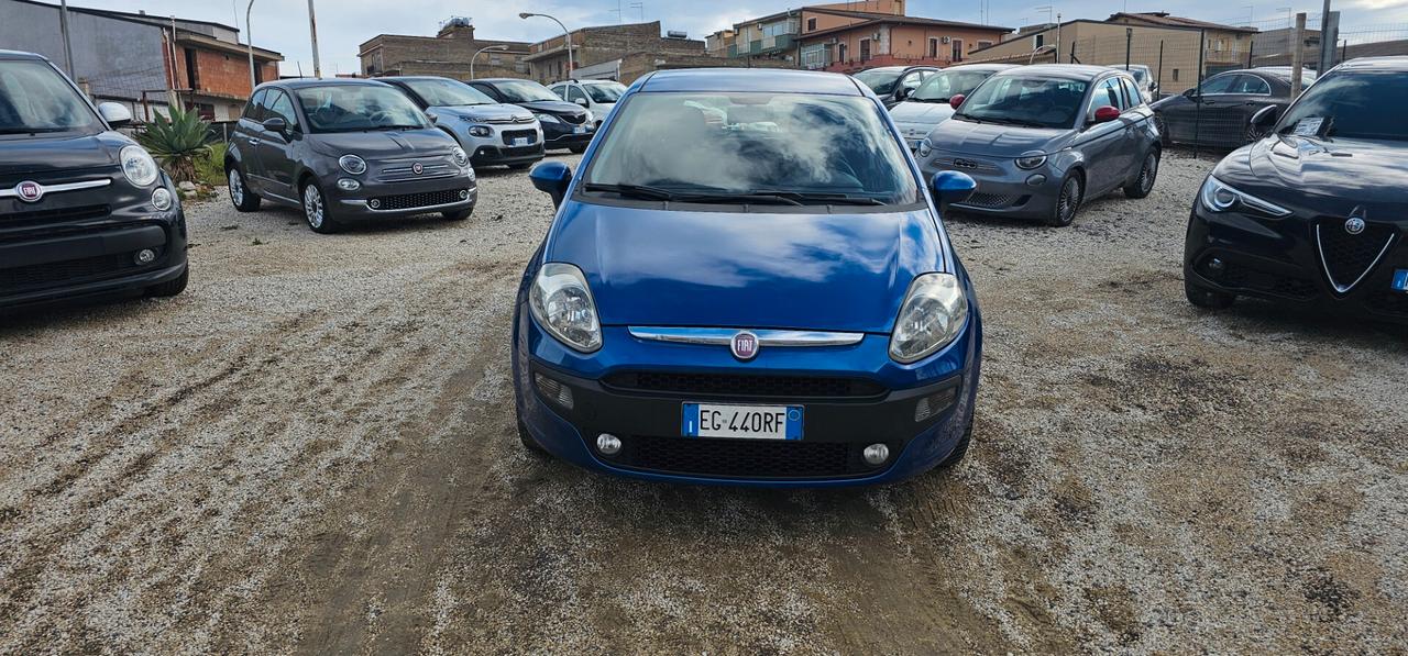Fiat Punto Evo 1.3 Mjt 75 CV DPF 5 porte S&S Dynamic