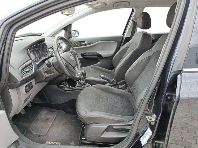 Opel Corsa 5p 1.4 Black Edition Gpl Tech 90cv my18.5