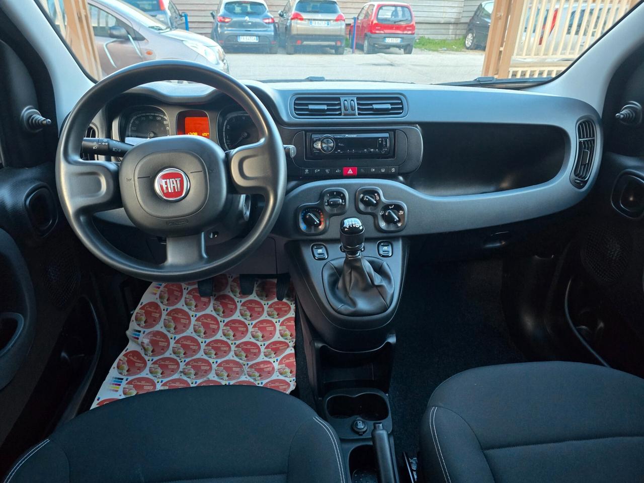Fiat Panda 1.0 FireFly S&S Hybrid City Life