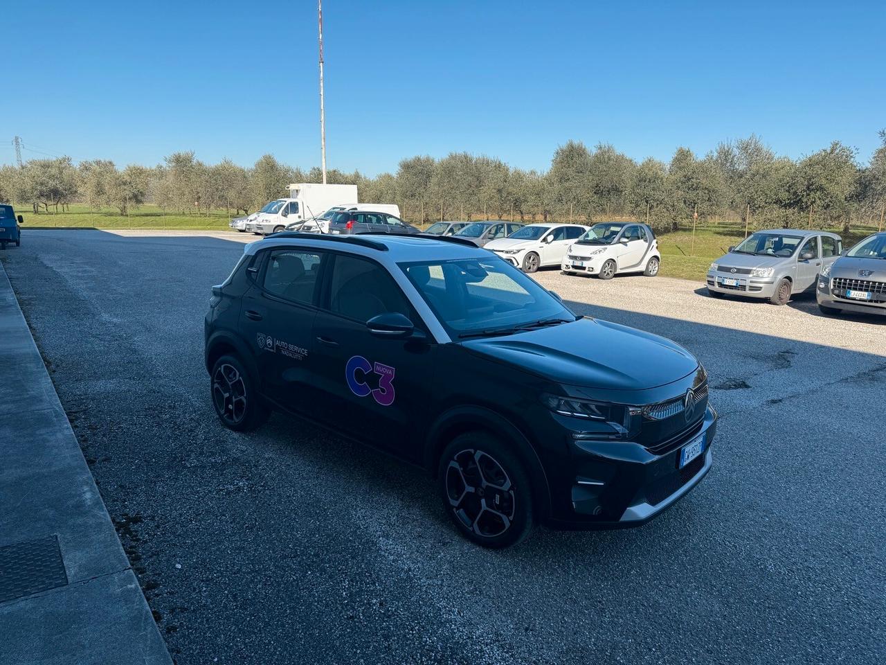 Citroen C3 PureTech 100 S&S Plus