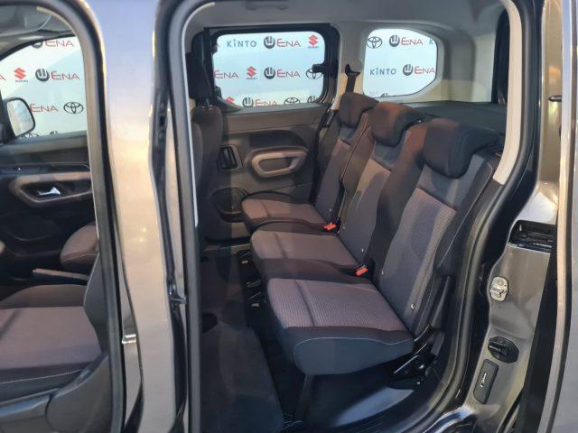 TOYOTA Proace City Verso 1.5D 130 CV S&S Short D Lounge