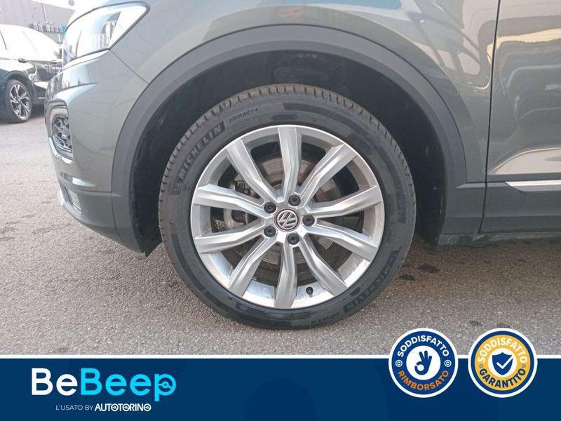 Volkswagen T-Roc 1.6 TDI ADVANCED