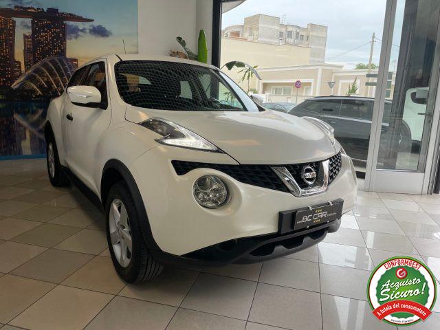 NISSAN Juke 1.5 dCi 110cv Start&Stop Acenta