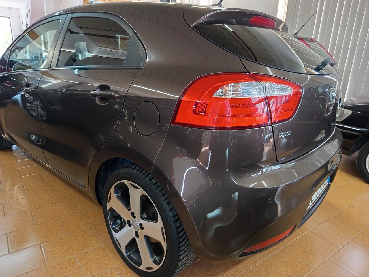 Kia Rio 1.4 CRDi WGT 5p. EX PLUS ok neopatentati