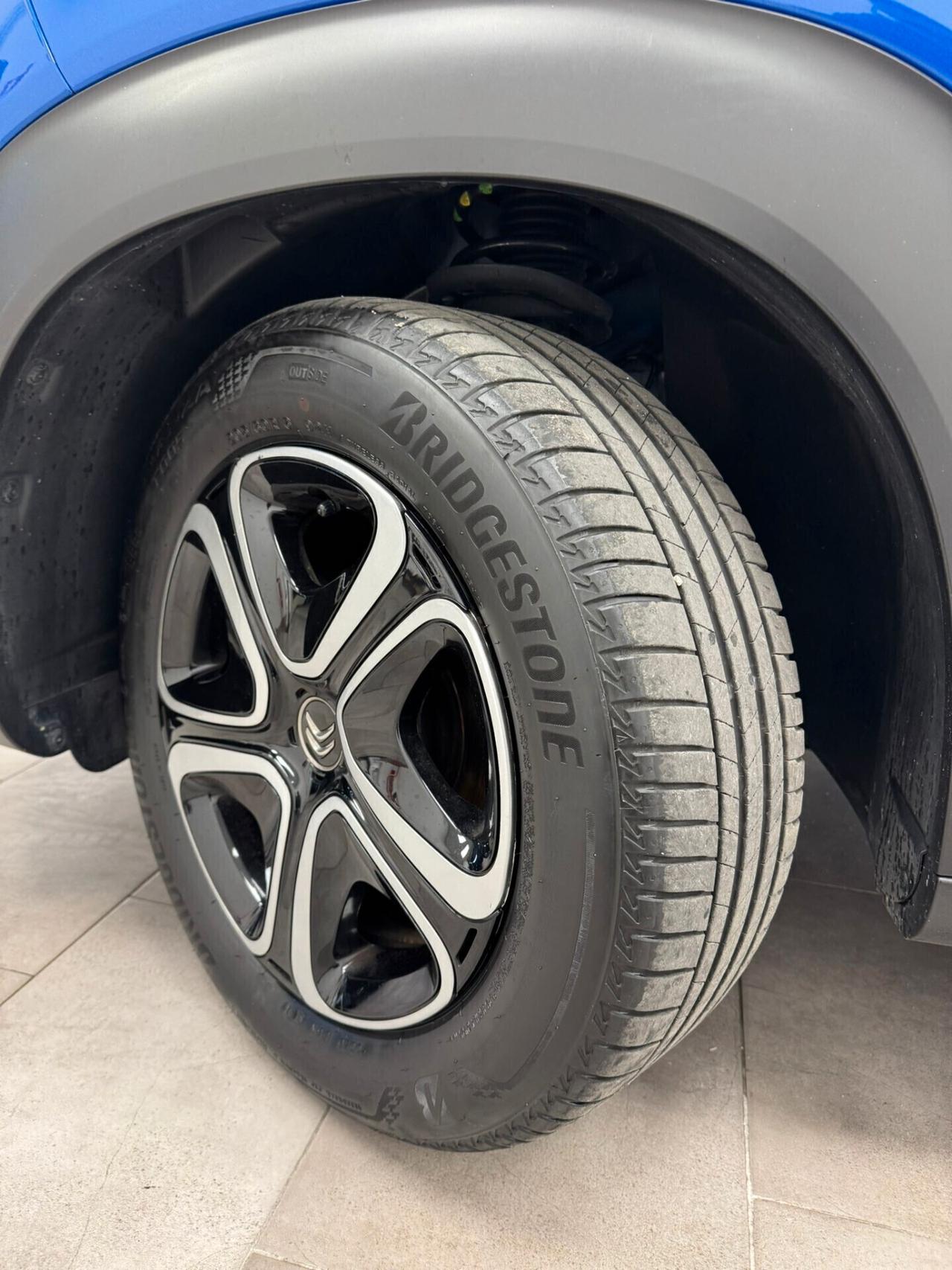 CITROEN C3 AIRCROSS BLUEHDI 110 S&S SHINE PACK 2022