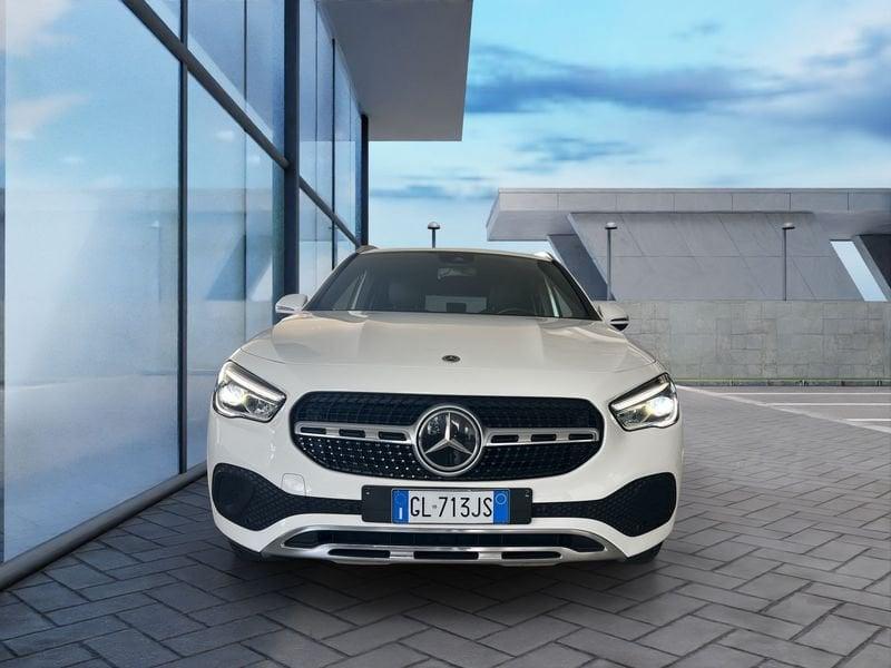 Mercedes-Benz GLA GLA 200 d Automatic 4Matic Sport Plus