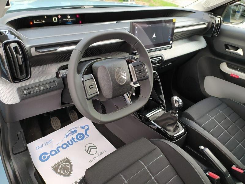 Citroën C3 100 Max con Cbc